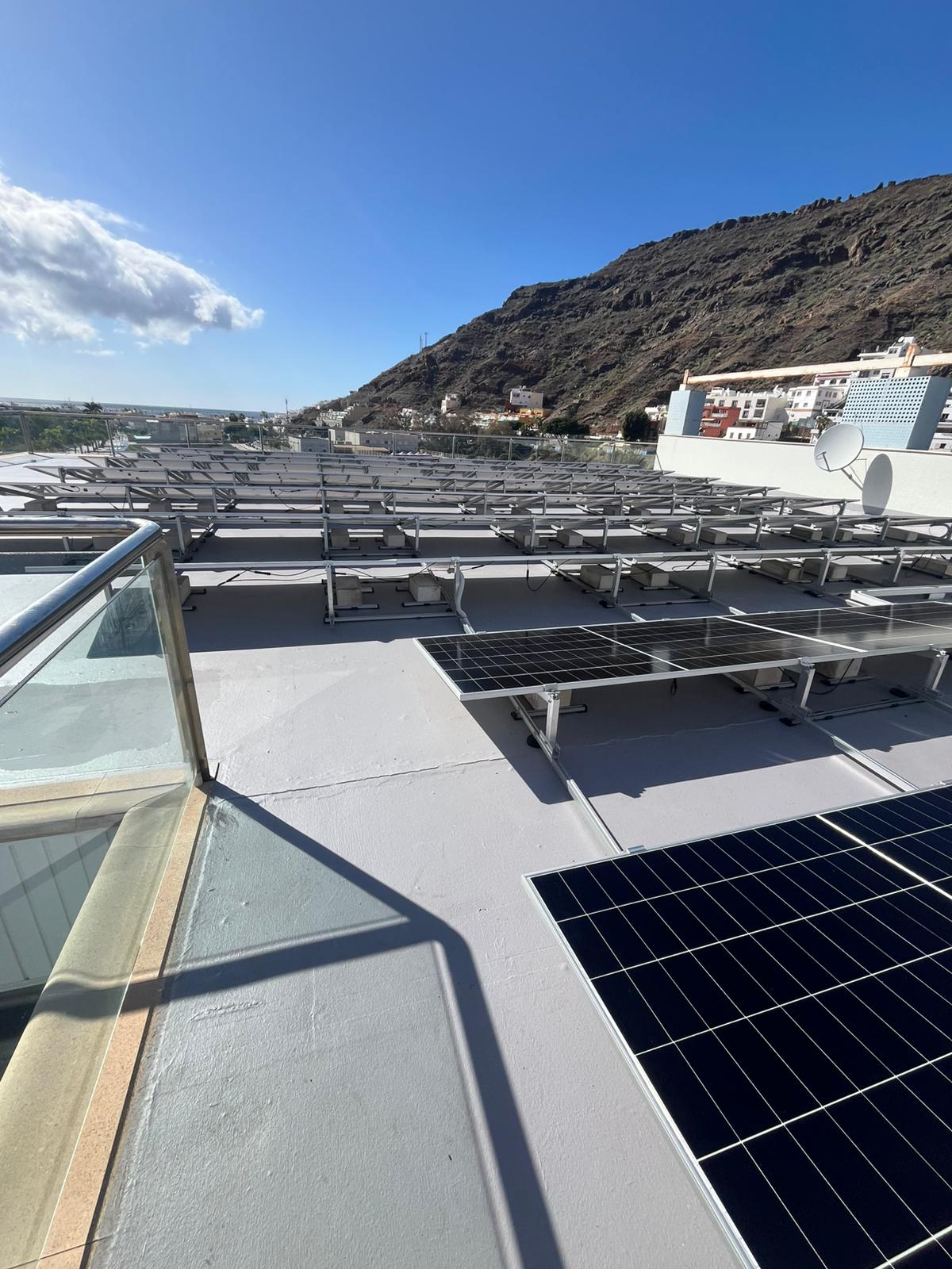 Instalación fotovoltaica 3