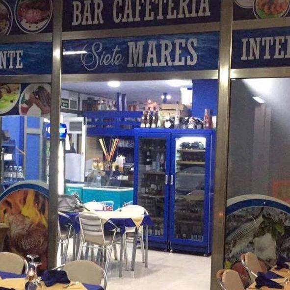 Restaurante siete mares