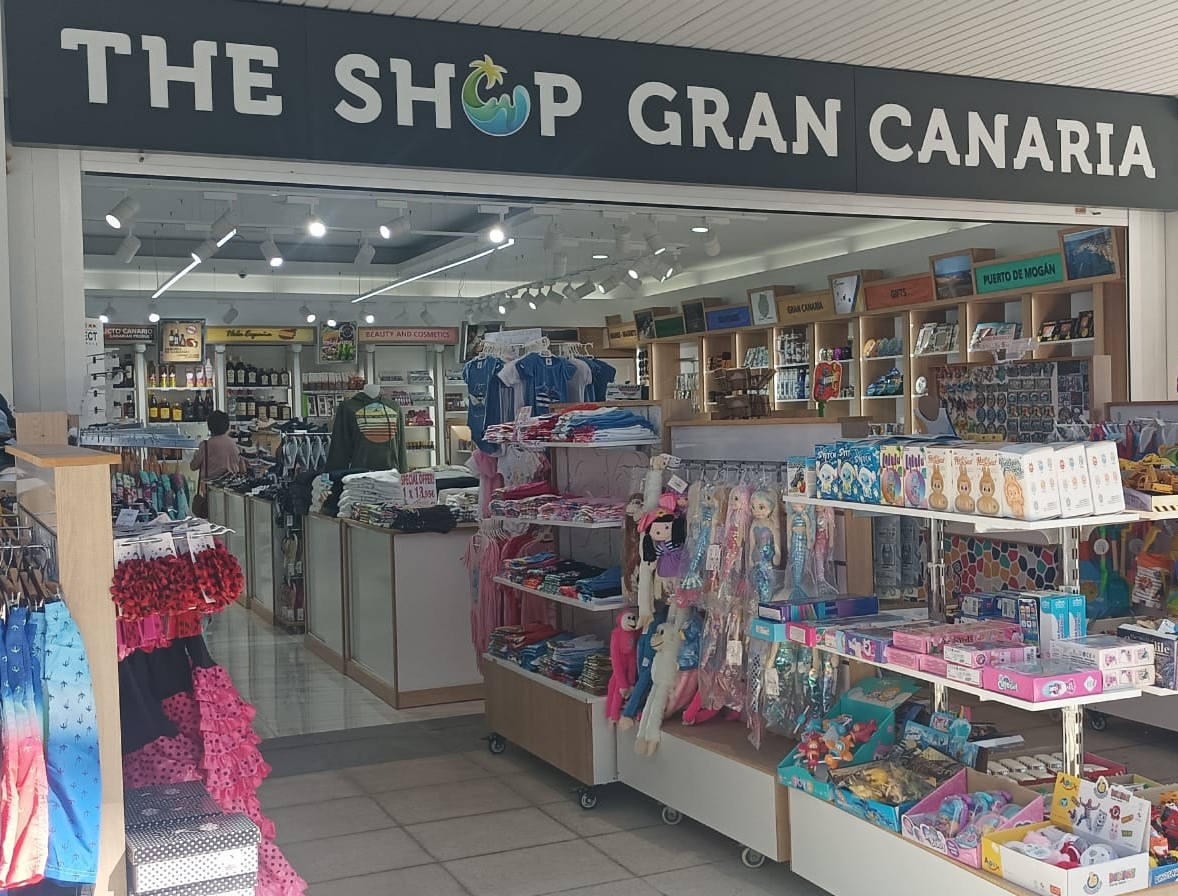 the shop